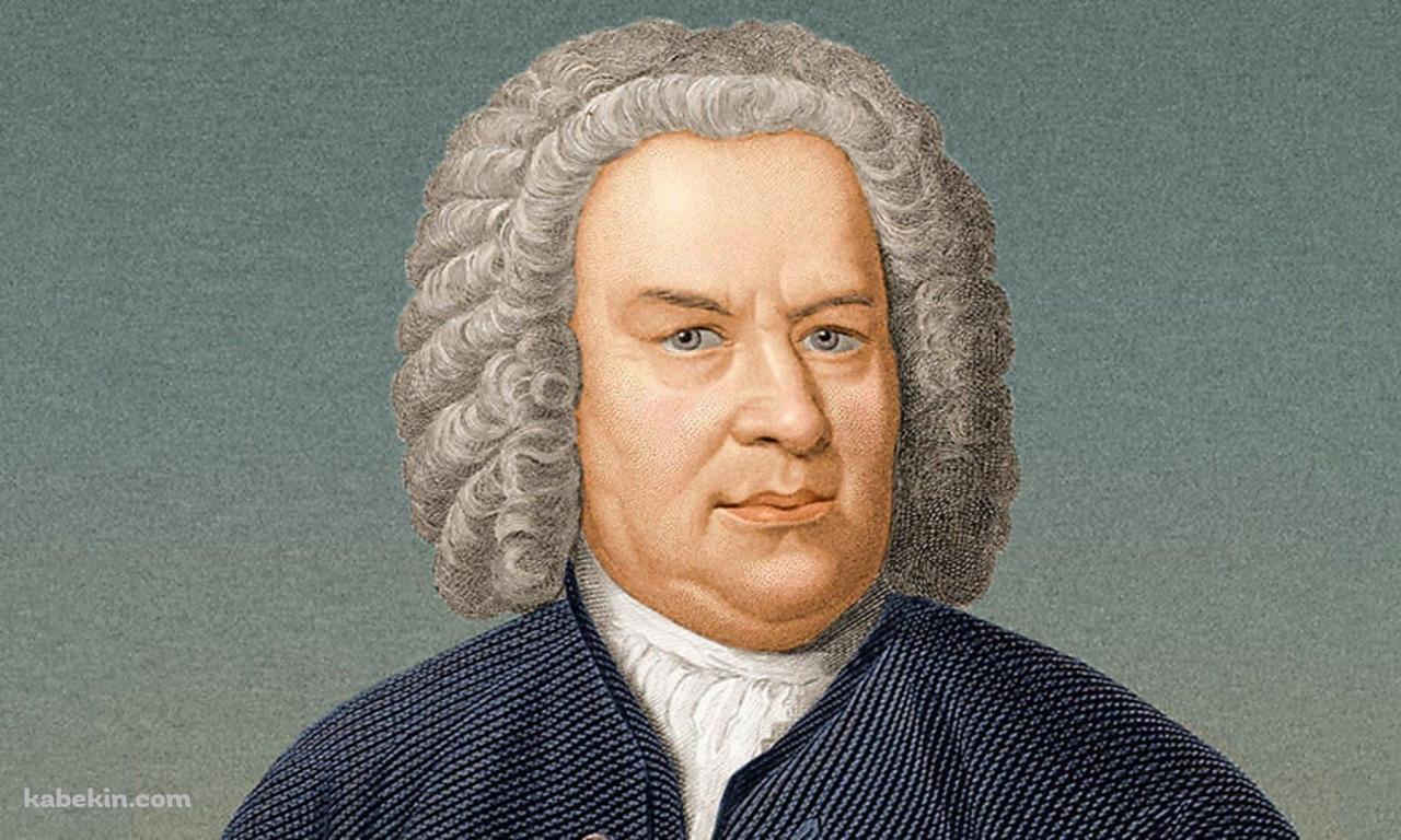 ヨハン・ゼバスティアン・バッハ / Johann sebastian bachの壁紙(1280px x 768px) 高画質 PC・デスクトップ用