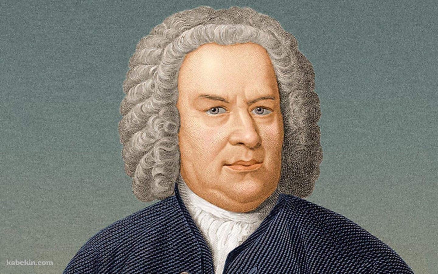 ヨハン・ゼバスティアン・バッハ / Johann sebastian bachの壁紙(1440px x 900px) 高画質 PC・デスクトップ用