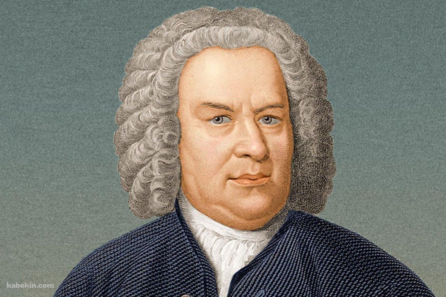 ヨハン・ゼバスティアン・バッハ / Johann sebastian bachの壁紙(1440px x 960px) 高画質 PC・デスクトップ用