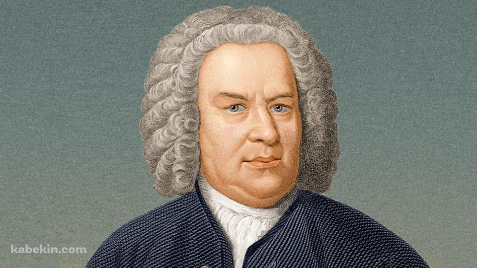 ヨハン・ゼバスティアン・バッハ / Johann sebastian bachの壁紙(960px x 540px) 高画質 PC・デスクトップ用
