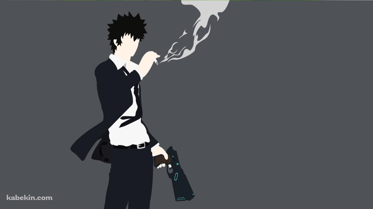 Psycho pass 狡噛 慎也の壁紙(1242px x 698px) 高画質 PC・デスクトップ用