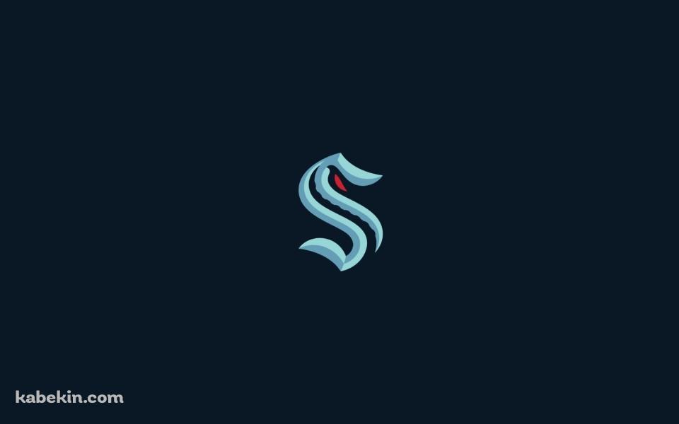 シアトル・クラーケン / Seattle Kraken / ホッケーチームの壁紙(960px x 600px) 高画質 PC・デスクトップ用