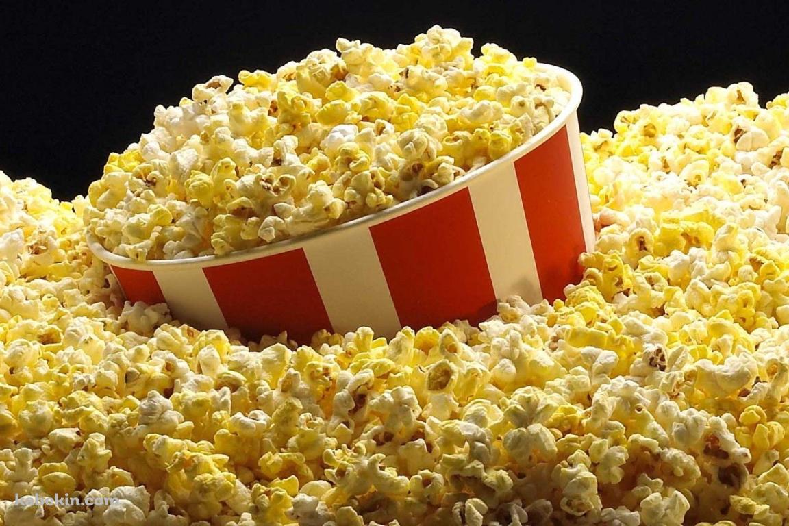 ポップコーン / Popcornの壁紙(1152px x 768px) 高画質 PC・デスクトップ用