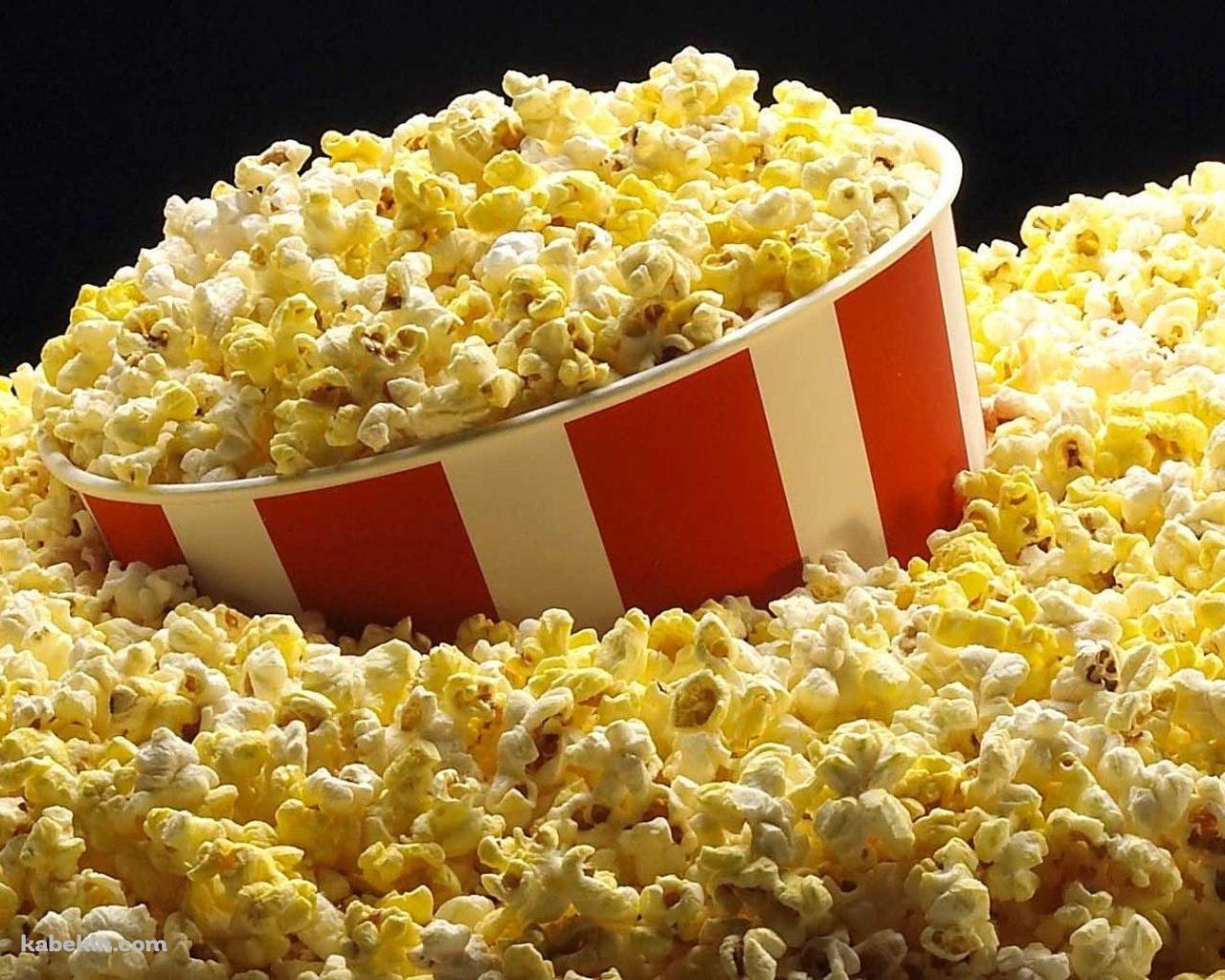 ポップコーン / Popcornの壁紙(1280px x 1024px) 高画質 PC・デスクトップ用