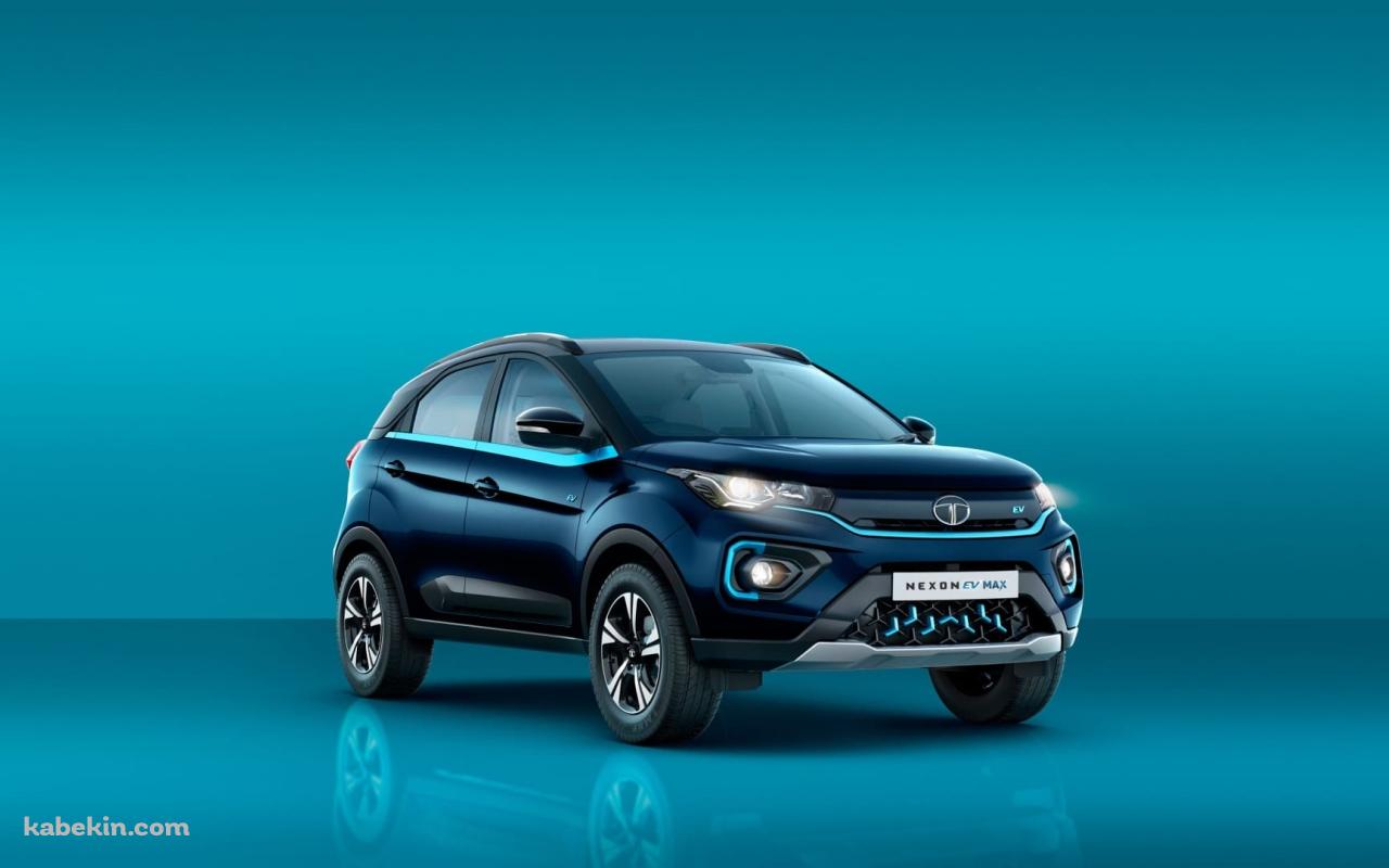 Tata Nexon EV MAXの壁紙(1280px x 800px) 高画質 PC・デスクトップ用