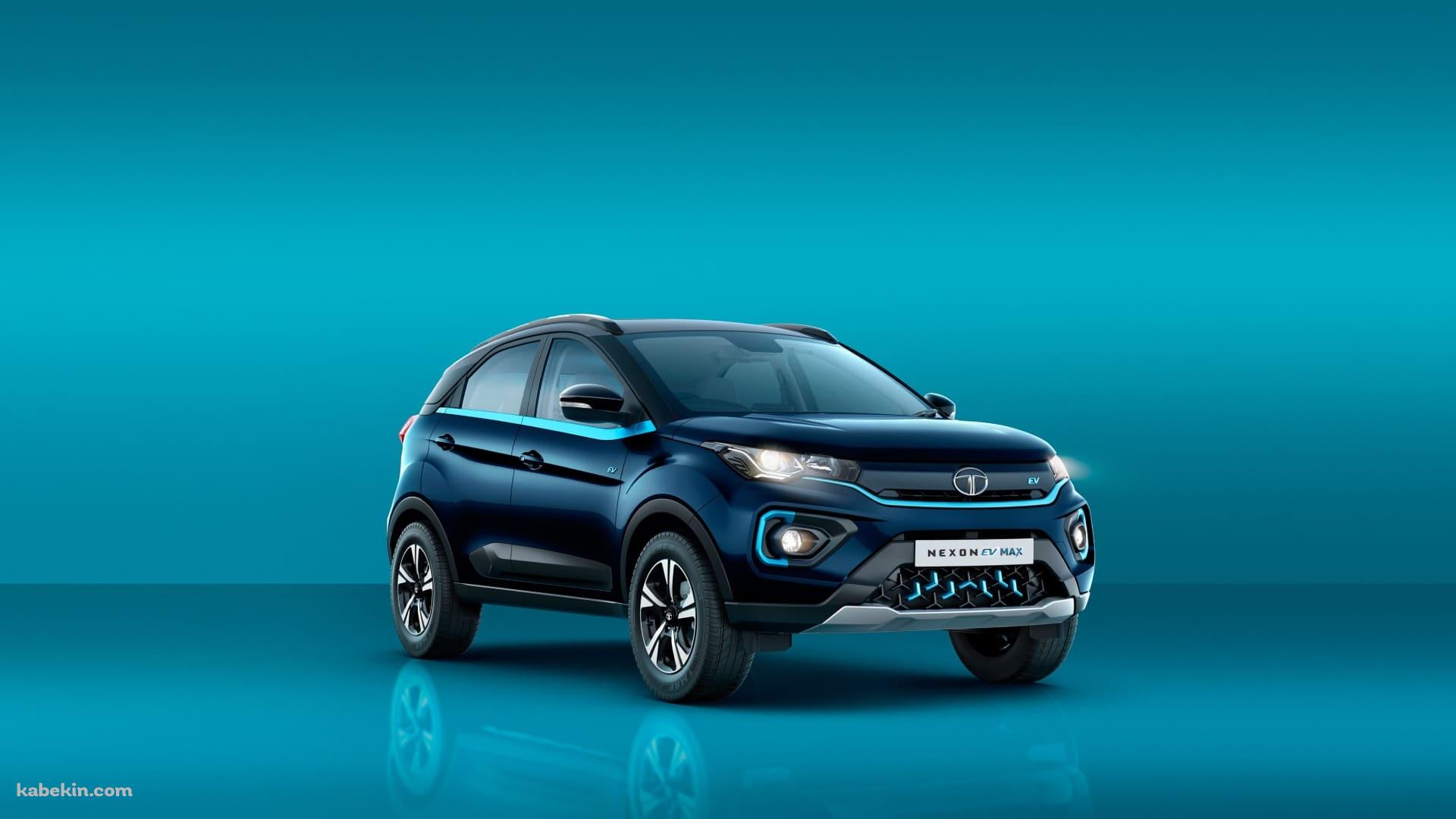 Tata Nexon EV MAXの壁紙(1920px x 1080px) 高画質 PC・デスクトップ用