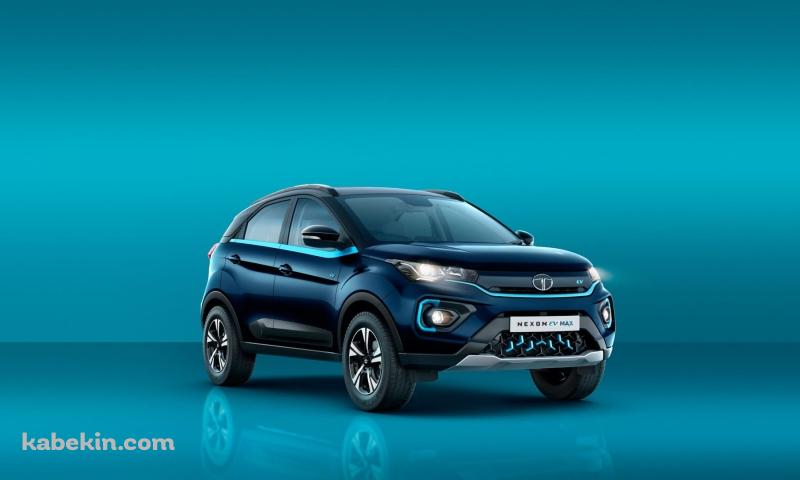 Tata Nexon EV MAXの壁紙(800px x 480px) 高画質 PC・デスクトップ用