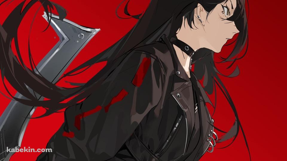 かっこいいダグザ / アークナイツ / ファンアート / イラストの壁紙(960px x 540px) 高画質 PC・デスクトップ用