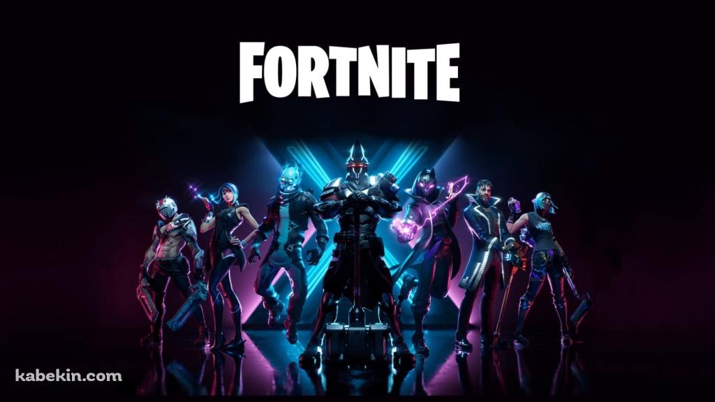 Fortnite Season 10 / フォートナイト シーズン10の壁紙(1024px x 576px) 高画質 PC・デスクトップ用