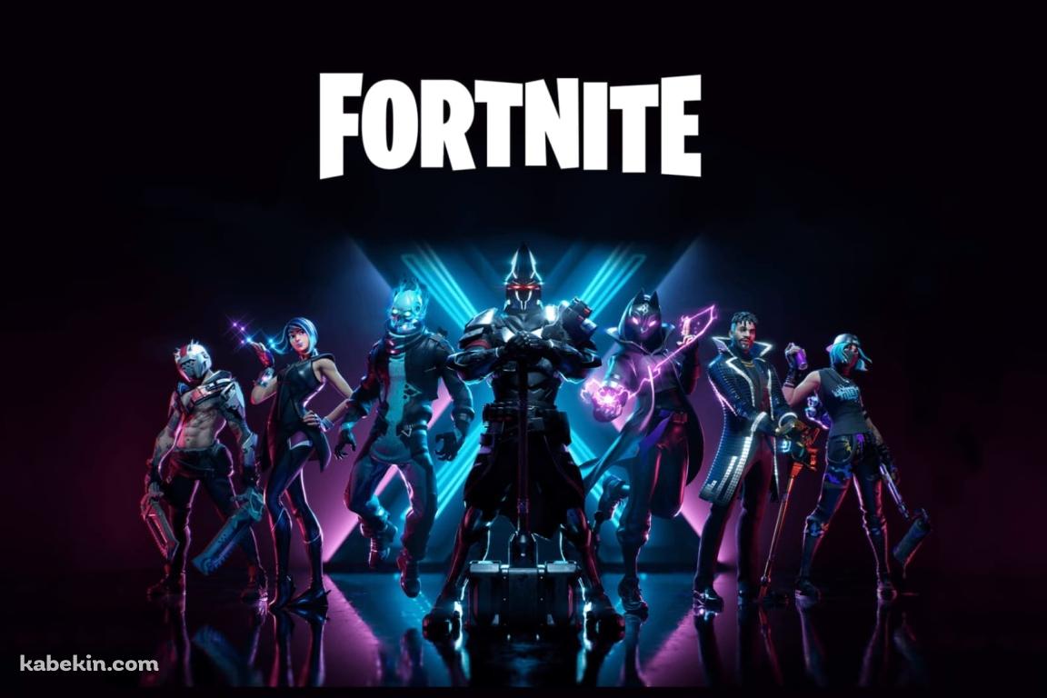 Fortnite Season 10 / フォートナイト シーズン10の壁紙(1152px x 768px) 高画質 PC・デスクトップ用