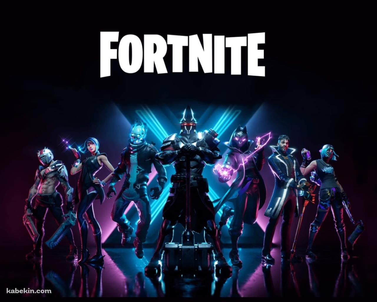 Fortnite Season 10 / フォートナイト シーズン10の壁紙(1280px x 1024px) 高画質 PC・デスクトップ用