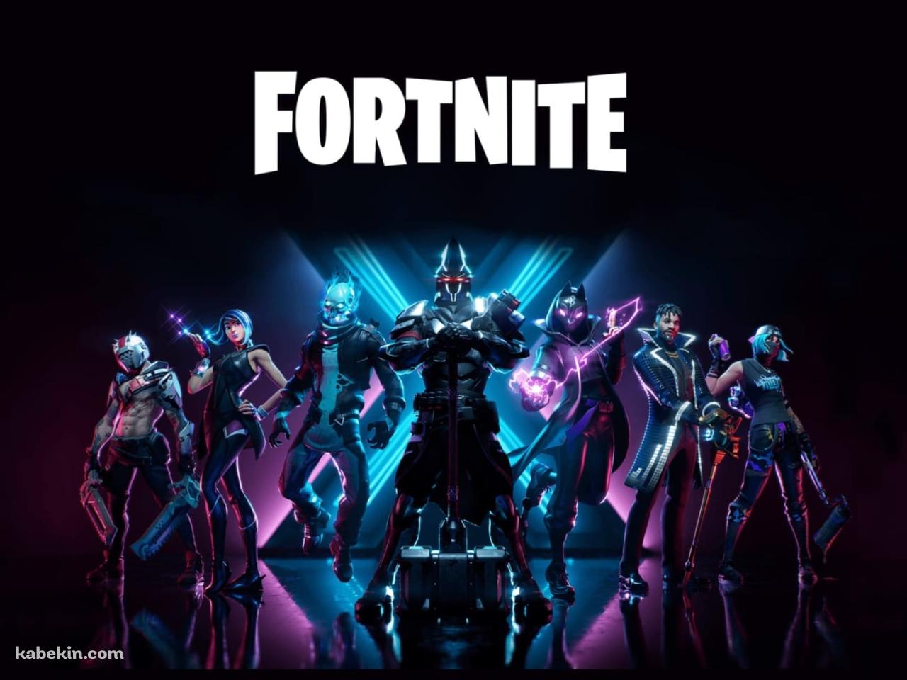 Fortnite Season 10 / フォートナイト シーズン10の壁紙(1280px x 960px) 高画質 PC・デスクトップ用