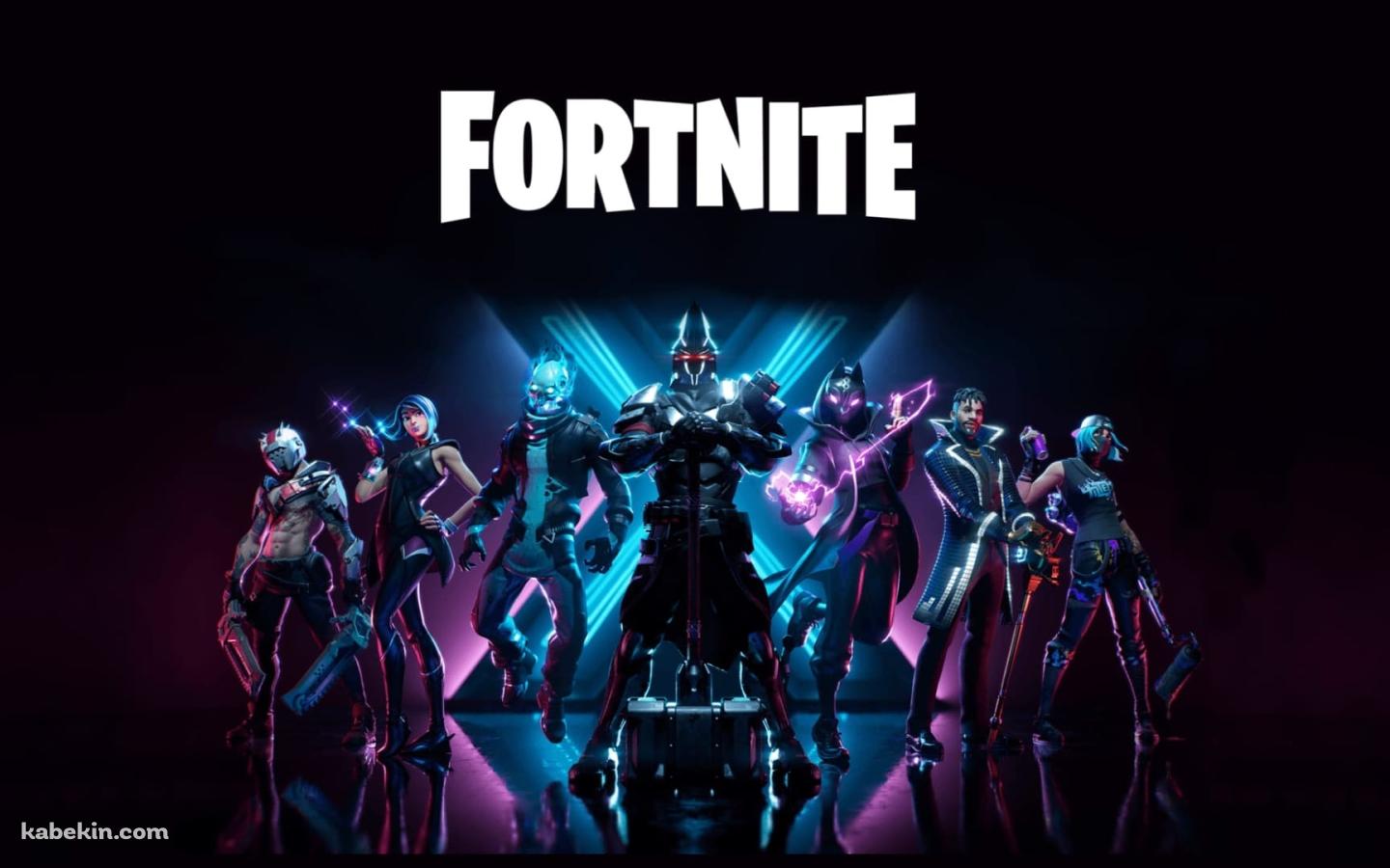 Fortnite Season 10 / フォートナイト シーズン10の壁紙(1440px x 900px) 高画質 PC・デスクトップ用