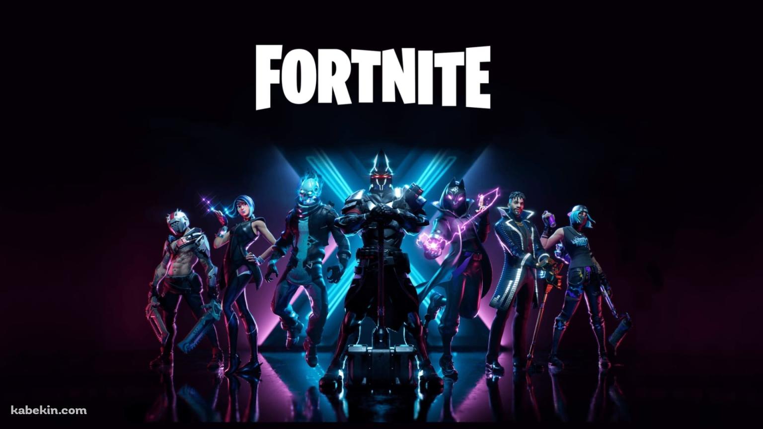 Fortnite Season 10 / フォートナイト シーズン10の壁紙(1536px x 864px) 高画質 PC・デスクトップ用