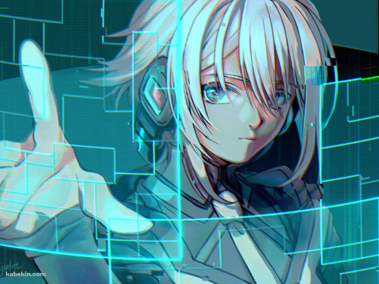 カトル・サリシオン / 英雄伝説 黎の軌跡の壁紙(1440px x 1080px) 高画質 PC・デスクトップ用