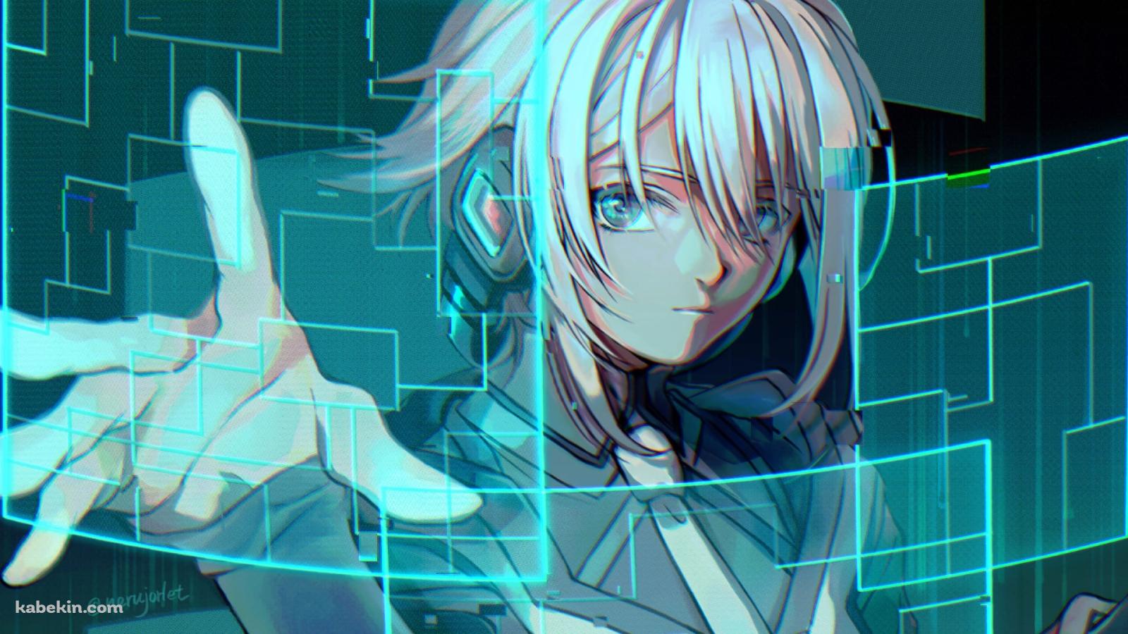 カトル・サリシオン / 英雄伝説 黎の軌跡の壁紙(1600px x 900px) 高画質 PC・デスクトップ用