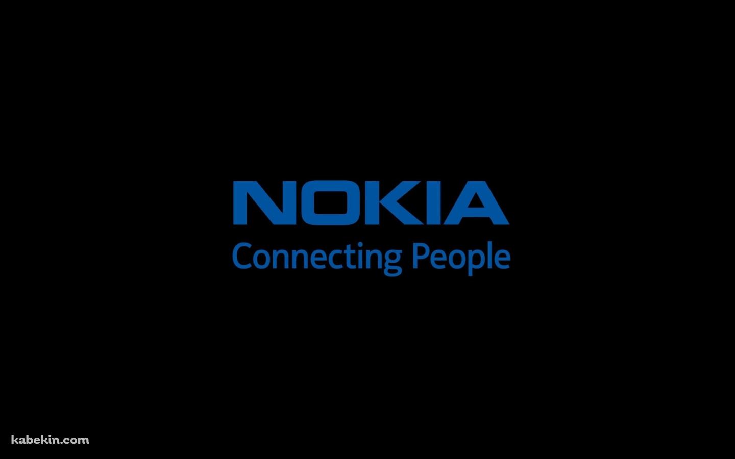 Nokia Logo / ノキア ロゴの壁紙(1440px x 900px) 高画質 PC・デスクトップ用