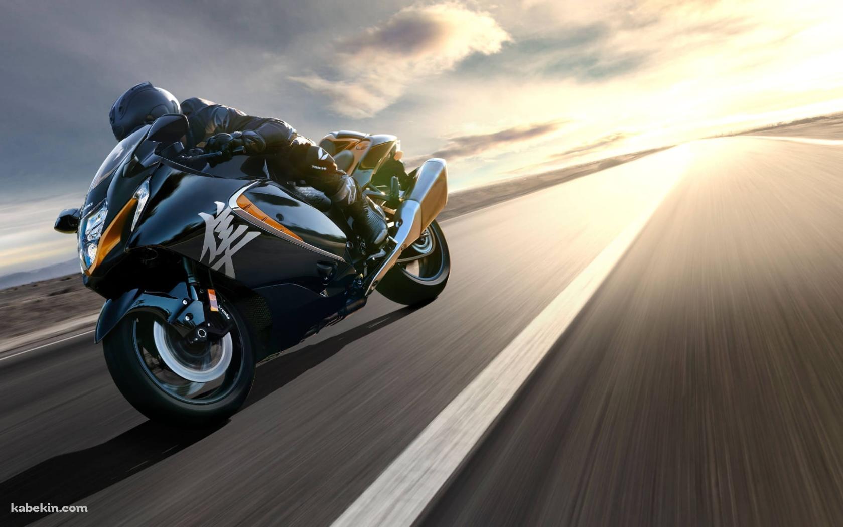 かっこいい隼 / GSX1300Rハヤブサ / スズキ / バイクの壁紙(1680px x 1050px) 高画質 PC・デスクトップ用