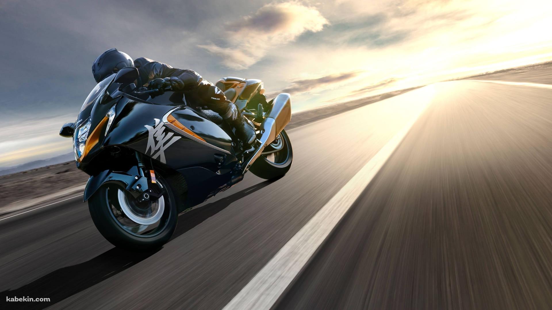 かっこいい隼 / GSX1300Rハヤブサ / スズキ / バイクの壁紙(1920px x 1080px) 高画質 PC・デスクトップ用