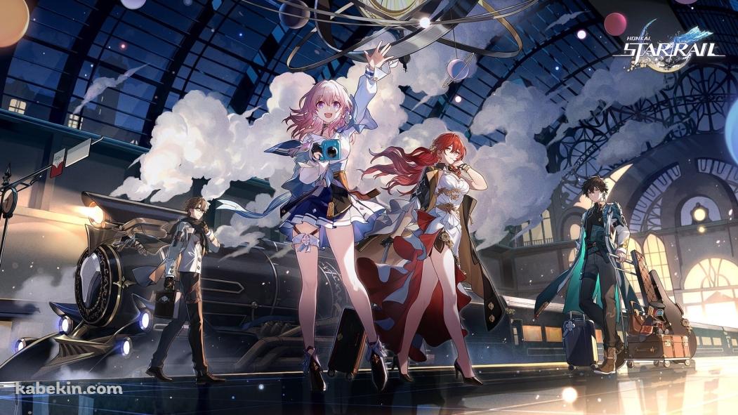 崩壊:スターレイル / かっこいい / Honkai: Star Railの壁紙(1051px x 591px) 高画質 PC・デスクトップ用