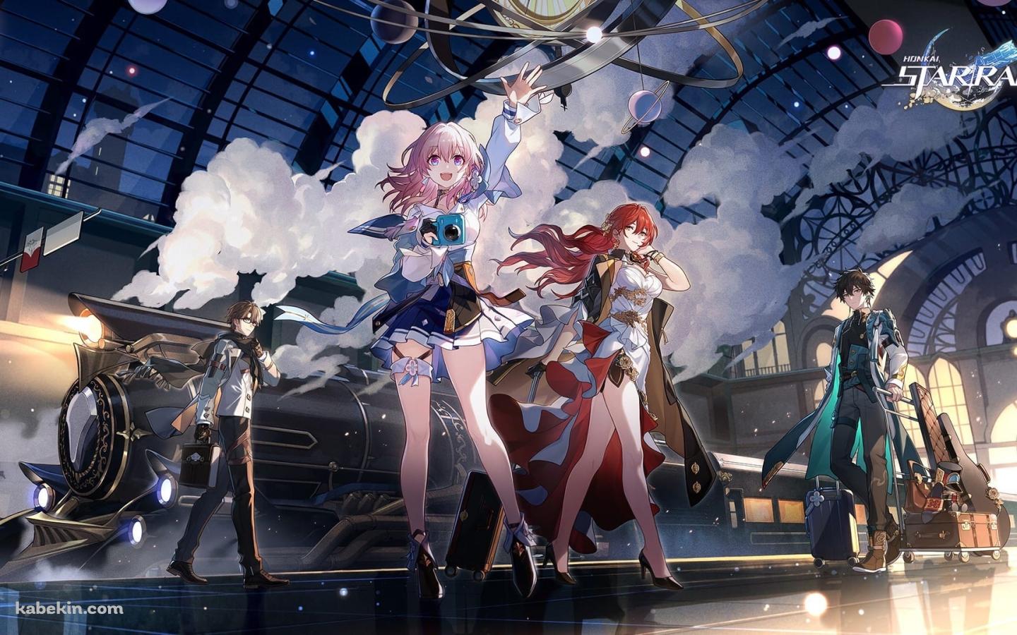 崩壊:スターレイル / かっこいい / Honkai: Star Railの壁紙(1440px x 900px) 高画質 PC・デスクトップ用