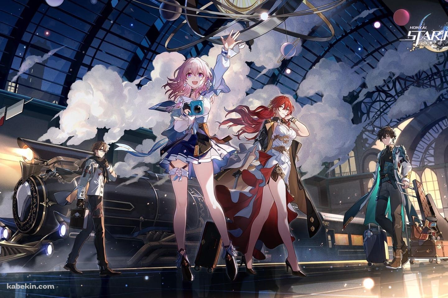 崩壊:スターレイル / かっこいい / Honkai: Star Railの壁紙(1440px x 960px) 高画質 PC・デスクトップ用
