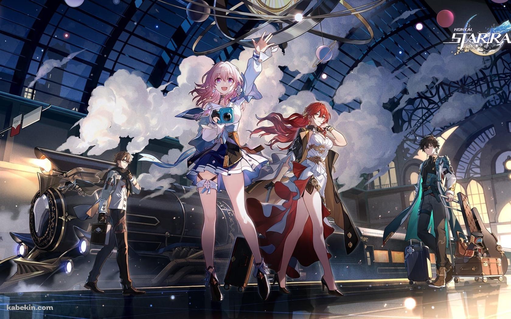 崩壊:スターレイル / かっこいい / Honkai: Star Railの壁紙(1680px x 1050px) 高画質 PC・デスクトップ用