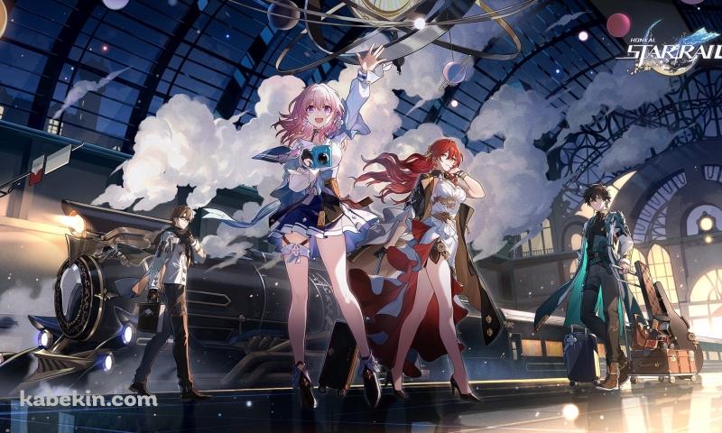 崩壊:スターレイル / かっこいい / Honkai: Star Railの壁紙(800px x 480px) 高画質 PC・デスクトップ用