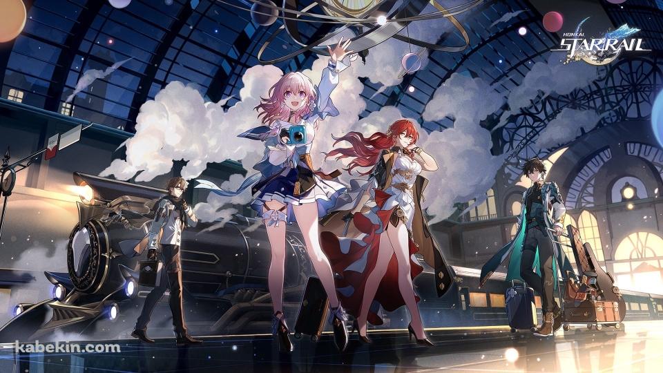 崩壊:スターレイル / かっこいい / Honkai: Star Railの壁紙(960px x 540px) 高画質 PC・デスクトップ用