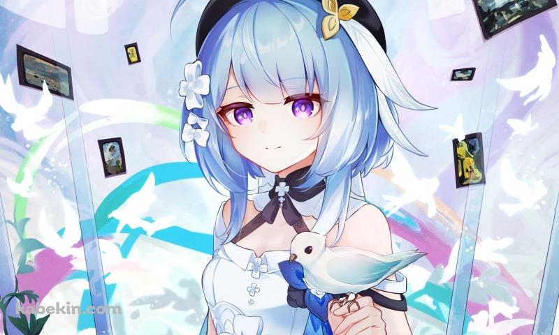 崩壊3rd / グレーシュ / Honkai Impact 3rd / Griseoの壁紙(800px x 480px) 高画質 PC・デスクトップ用