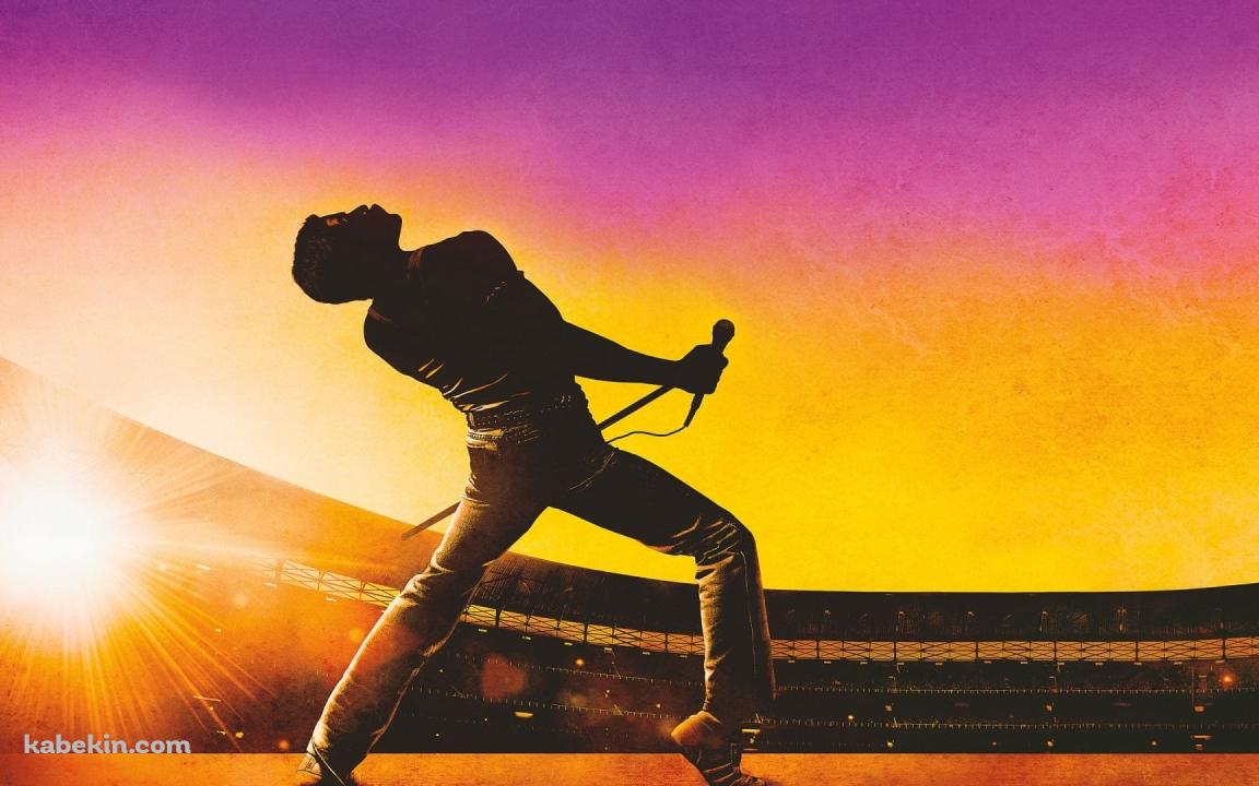 Freddie Mercury / フレディ・マーキュリー / クイーン / イギリスの壁紙(1152px x 720px) 高画質 PC・デスクトップ用