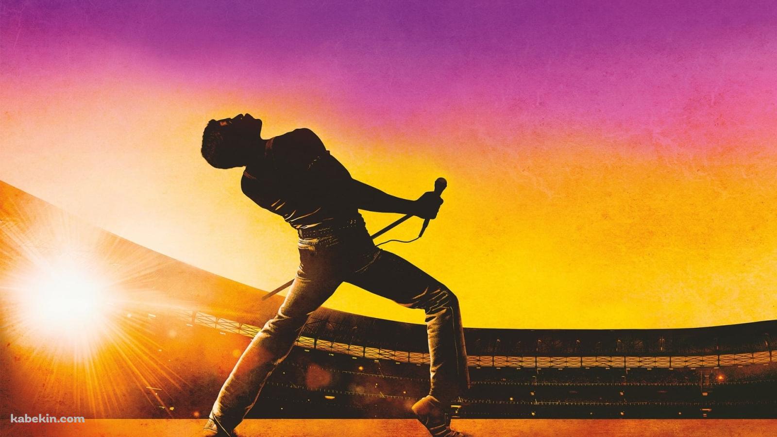Freddie Mercury / フレディ・マーキュリー / クイーン / イギリスの壁紙(1600px x 900px) 高画質 PC・デスクトップ用