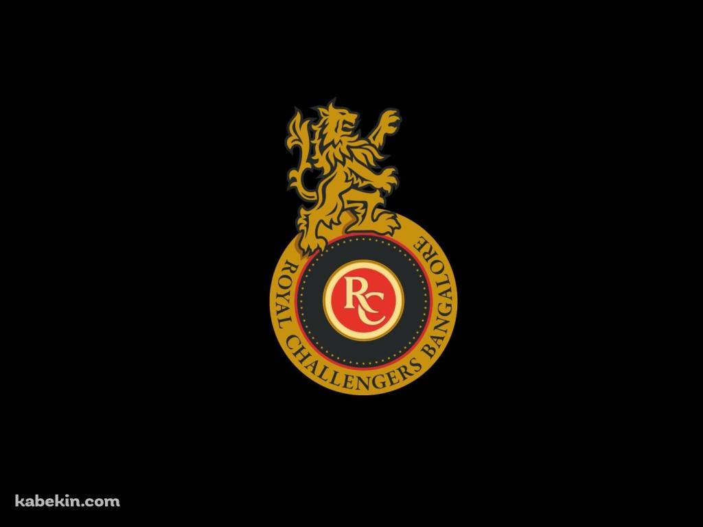 ロイヤル・チャレンジャーズ・バンガロール / Royal Challengers Bangalore / クリケットチーム / インディアン・プレミアリーグ / インドの壁紙(1024px x 768px) 高画質 PC・デスクトップ用