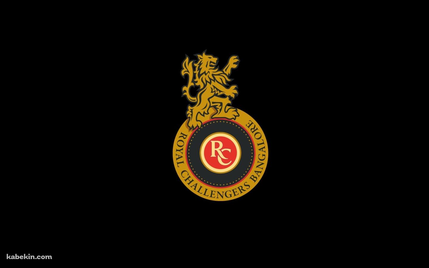 ロイヤル・チャレンジャーズ・バンガロール / Royal Challengers Bangalore / クリケットチーム / インディアン・プレミアリーグ / インドの壁紙(1440px x 900px) 高画質 PC・デスクトップ用