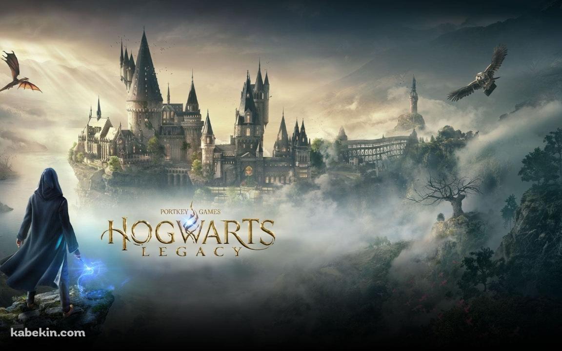 ホグワーツ・レガシー / Hogwarts Legacy / ハリー・ポッター / ゲームの壁紙(1152px x 720px) 高画質 PC・デスクトップ用
