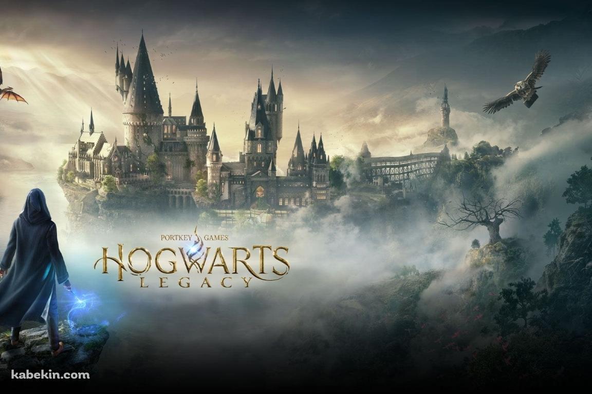ホグワーツ・レガシー / Hogwarts Legacy / ハリー・ポッター / ゲームの壁紙(1152px x 768px) 高画質 PC・デスクトップ用