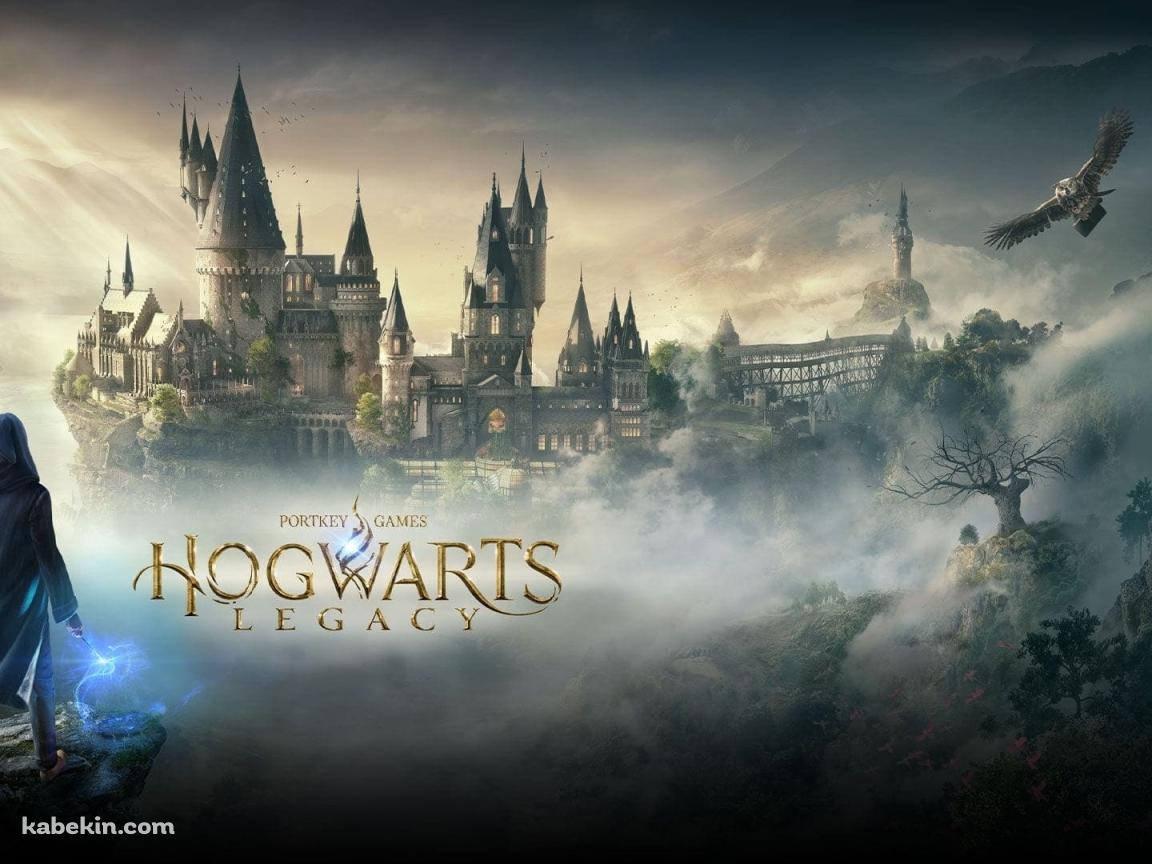 ホグワーツ・レガシー / Hogwarts Legacy / ハリー・ポッター / ゲームの壁紙(1152px x 864px) 高画質 PC・デスクトップ用