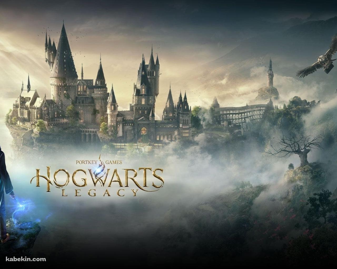 ホグワーツ・レガシー / Hogwarts Legacy / ハリー・ポッター / ゲームの壁紙(1280px x 1024px) 高画質 PC・デスクトップ用