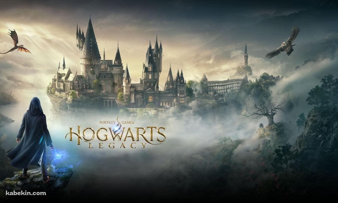 ホグワーツ・レガシー / Hogwarts Legacy / ハリー・ポッター / ゲームの壁紙(1280px x 768px) 高画質 PC・デスクトップ用