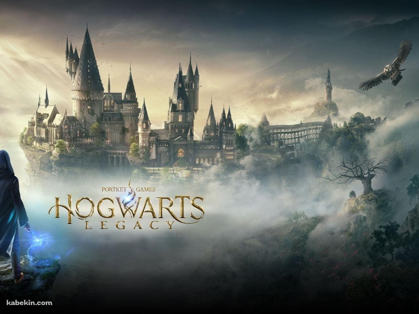 ホグワーツ・レガシー / Hogwarts Legacy / ハリー・ポッター / ゲームの壁紙(1400px x 1050px) 高画質 PC・デスクトップ用