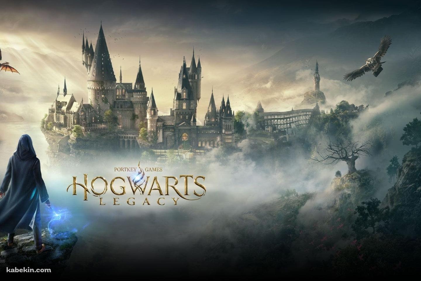 ホグワーツ・レガシー / Hogwarts Legacy / ハリー・ポッター / ゲームの壁紙(1440px x 960px) 高画質 PC・デスクトップ用