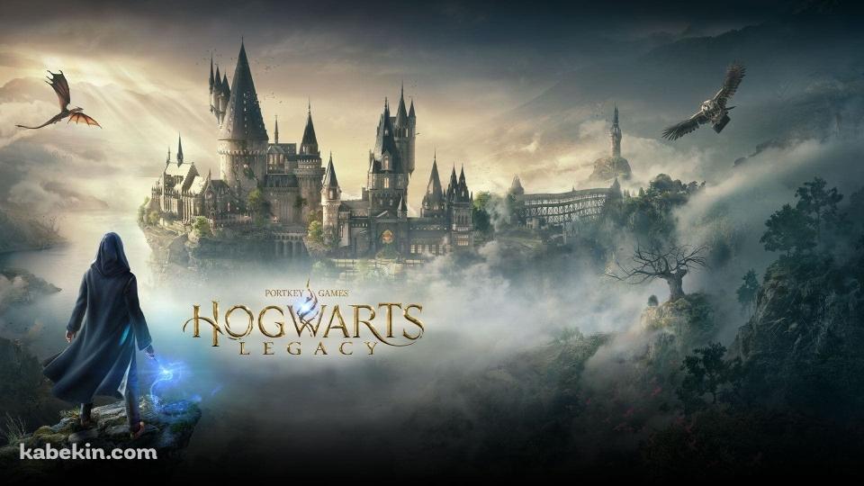 ホグワーツ・レガシー / Hogwarts Legacy / ハリー・ポッター / ゲームの壁紙(960px x 540px) 高画質 PC・デスクトップ用