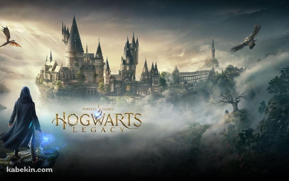 ホグワーツ・レガシー / Hogwarts Legacy / ハリー・ポッター / ゲームの壁紙(960px x 600px) 高画質 PC・デスクトップ用