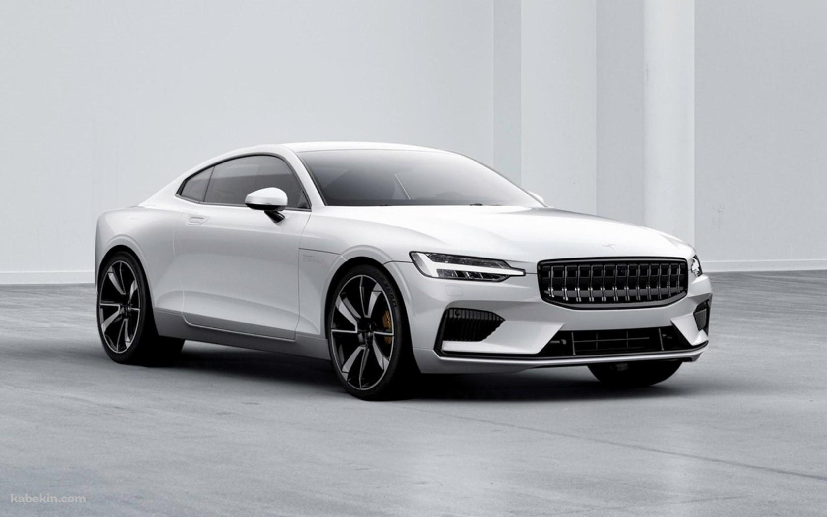 ポールスター2 / Polestar 2 / EVの壁紙(1680px x 1050px) 高画質 PC・デスクトップ用