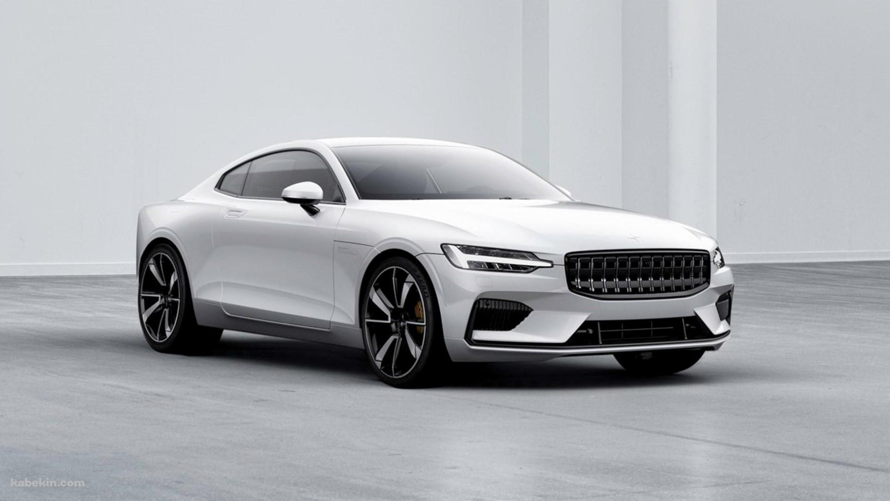 ポールスター2 / Polestar 2 / EVの壁紙(1829px x 1029px) 高画質 PC・デスクトップ用