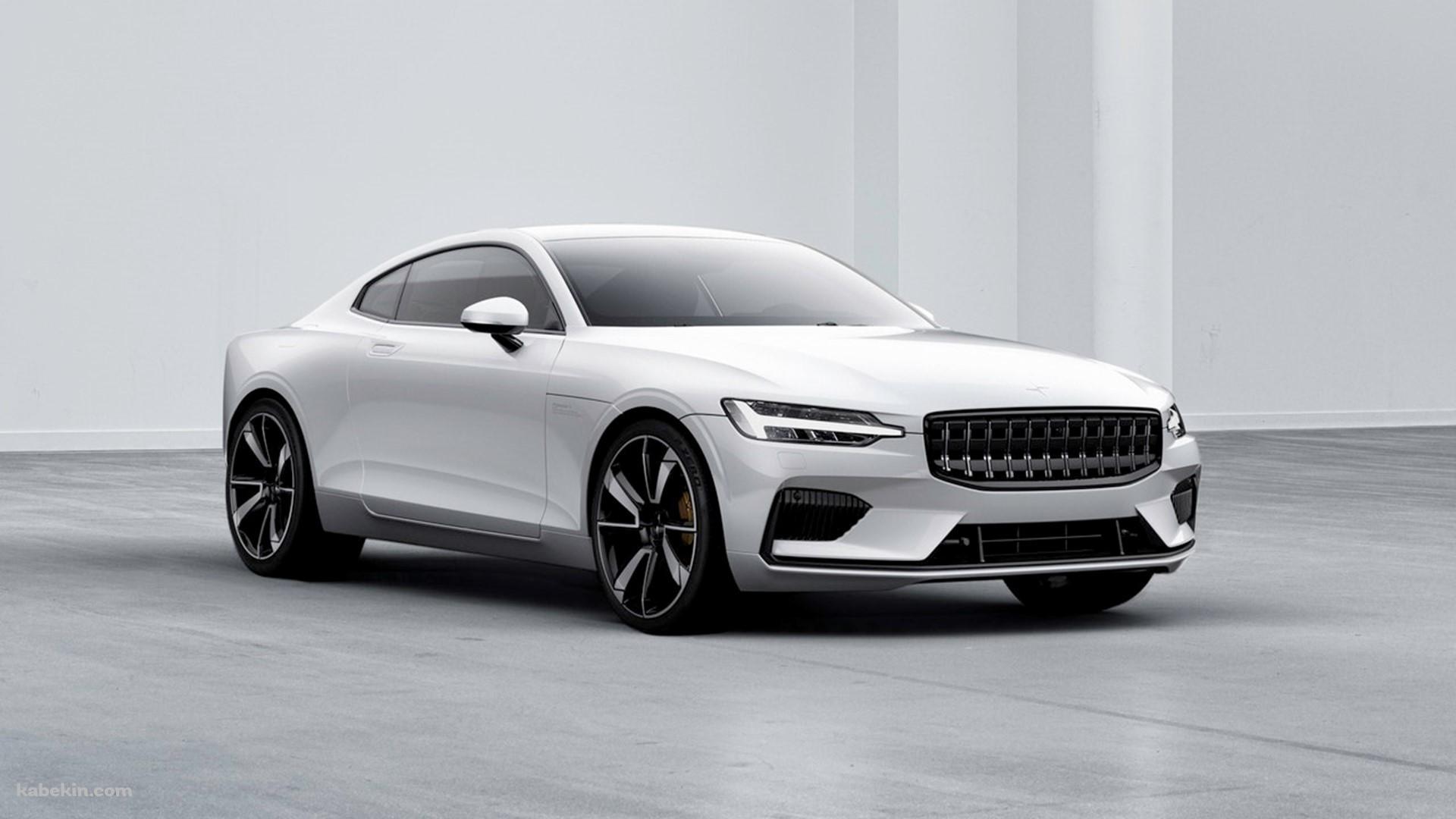 ポールスター2 / Polestar 2 / EVの壁紙(1920px x 1080px) 高画質 PC・デスクトップ用