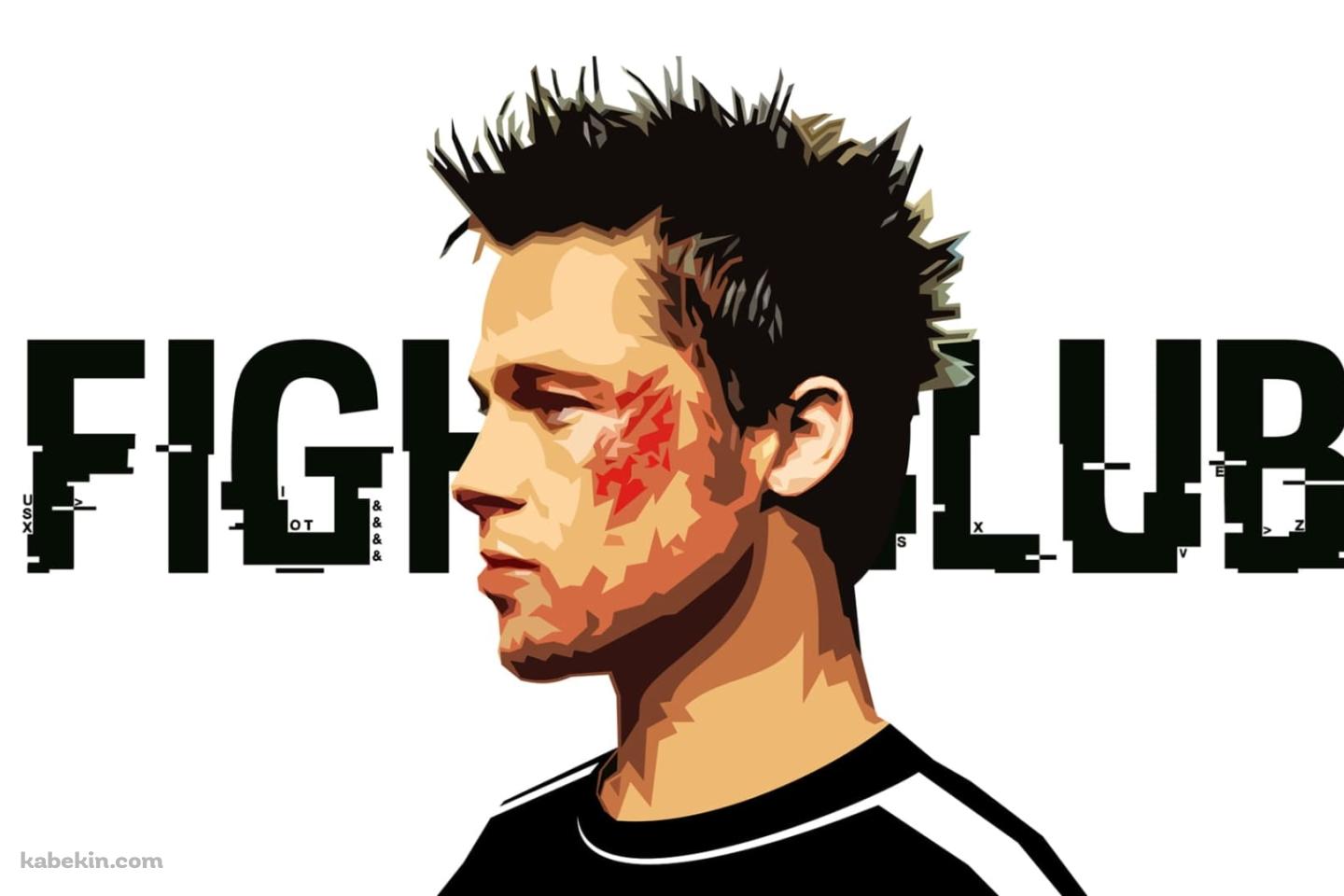 ファイトクラブ / FIGHT CLUB / ブラピ / ブラッド・ピット / Brad Pittの壁紙(1440px x 960px) 高画質 PC・デスクトップ用