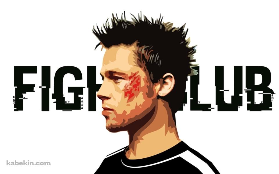 ファイトクラブ / FIGHT CLUB / ブラピ / ブラッド・ピット / Brad Pittの壁紙(960px x 600px) 高画質 PC・デスクトップ用