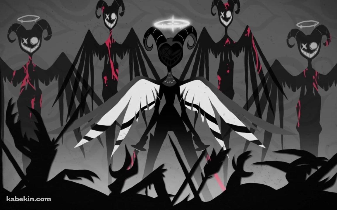 ハズビン・ホテル / Hazbin Hotelの壁紙(1152px x 720px) 高画質 PC・デスクトップ用