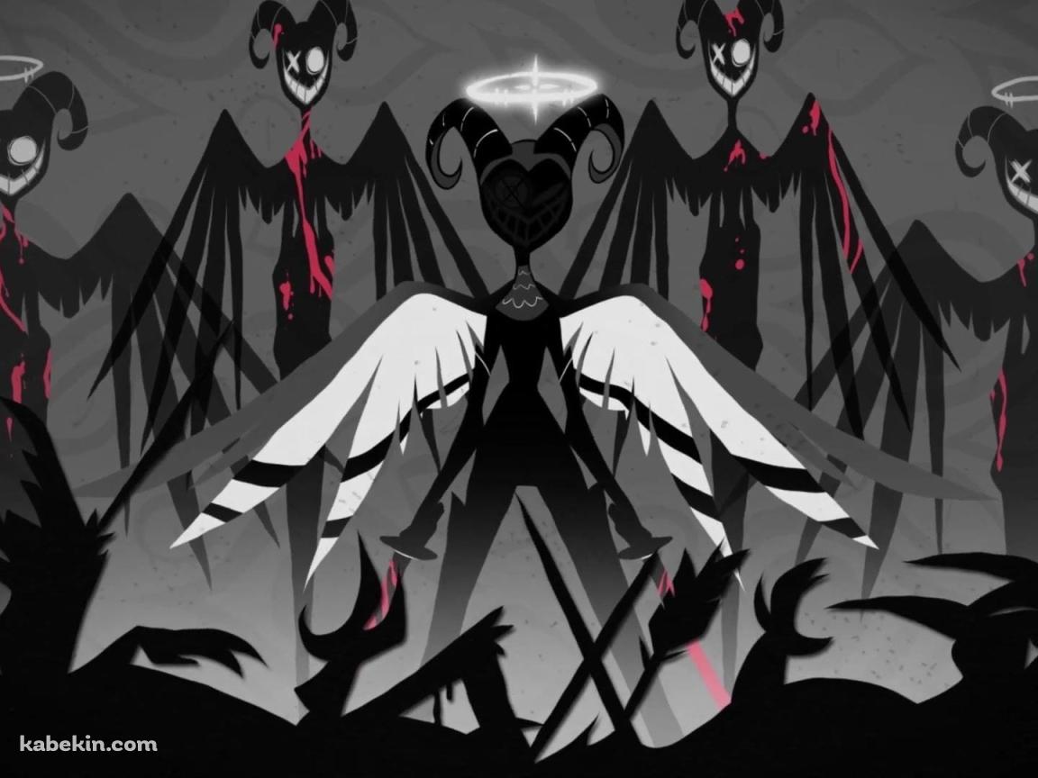 ハズビン・ホテル / Hazbin Hotelの壁紙(1152px x 864px) 高画質 PC・デスクトップ用